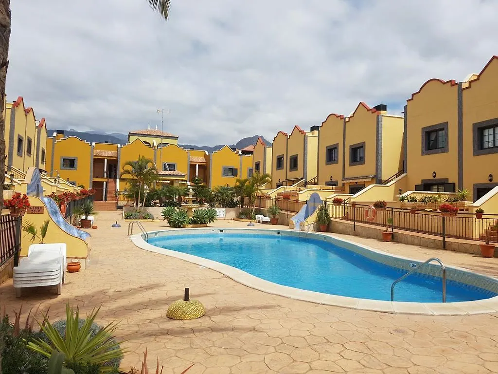 Chalet Costa Adeje Spain